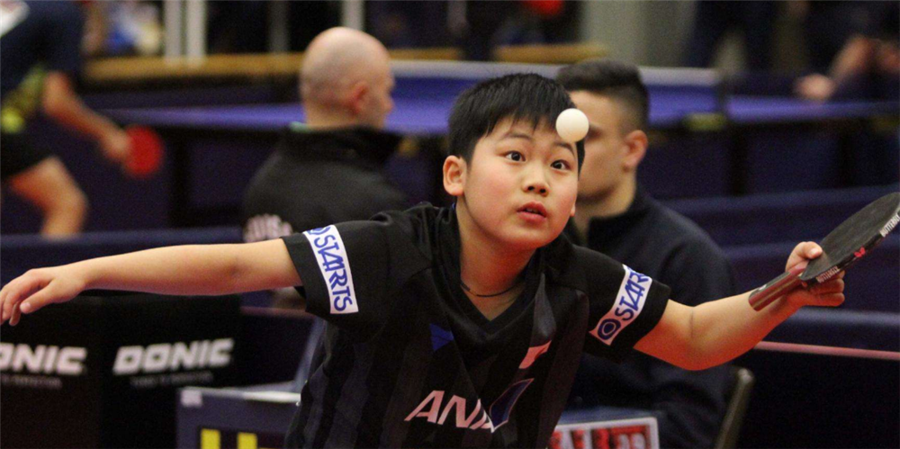 在强者如云